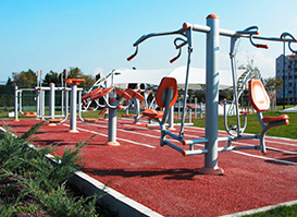Outdoor Gym