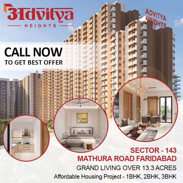Aditya Heights